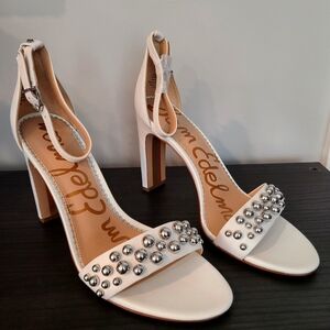 *NIB* Sam Edelman Yoshi Studded Heels